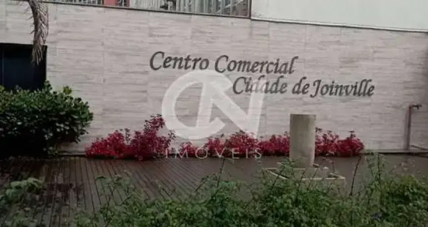Sala comercial com 1 sala à venda na Avenida Juscelino Kubitschek, Centro, Joinville
