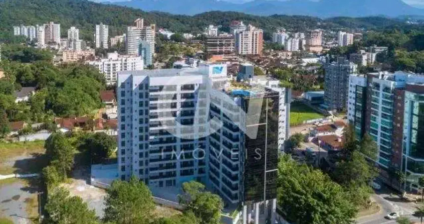 Apartamento com 2 quartos à venda na Rua Visconde de Taunay, Centro, Joinville