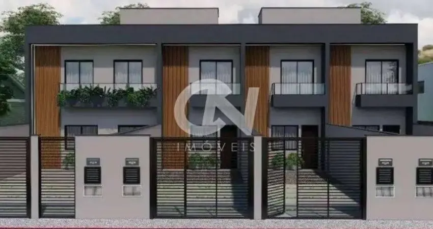 Casa com 2 quartos à venda na Rua Rocha Pombo, Iririú, Joinville