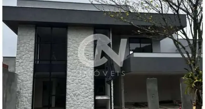 Casa em condomínio fechado com 3 quartos à venda na Rua Silva Jardim, Glória, Joinville