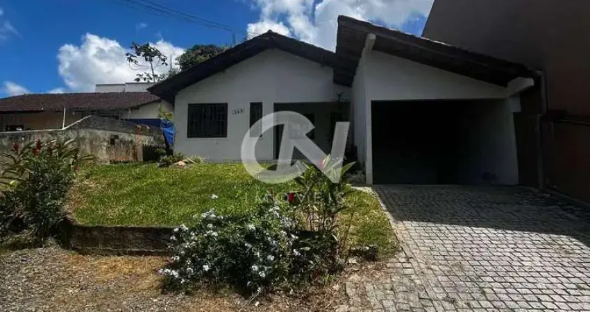 Casa com 3 quartos à venda na Rua Dona Emma, Floresta, Joinville