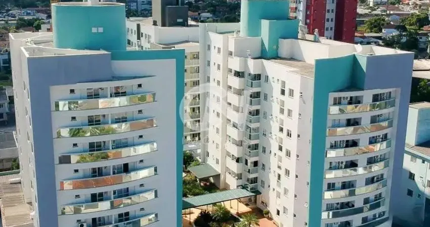 Apartamento com 2 quartos em home club -bom retiro - joinville