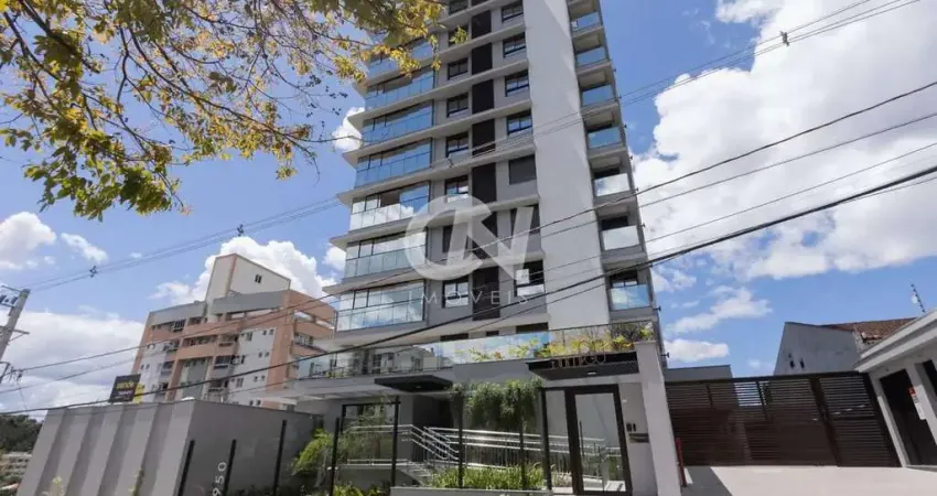 Apartamento mobiliado, 3 suítes no anita garibaldi - joinville