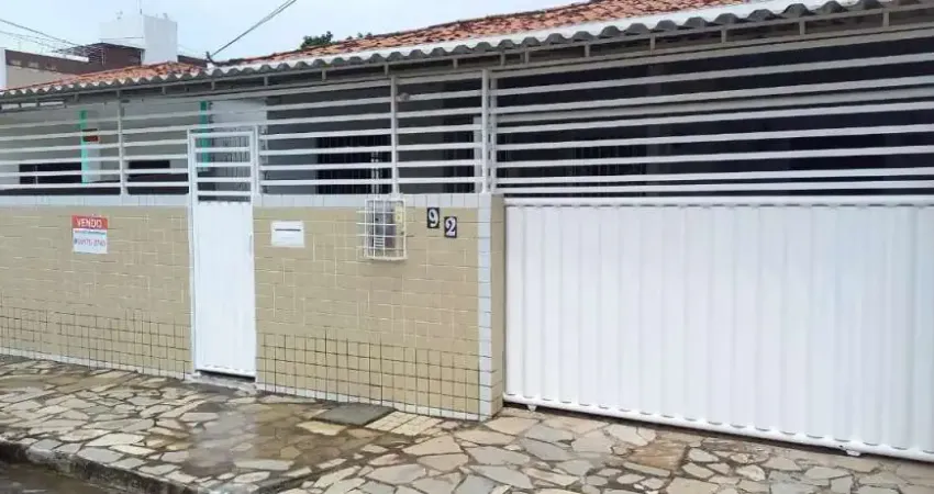 Casa com 4 dormitórios à venda por r$ 550.000,00 - jardim são paulo - joão pessoa/pb