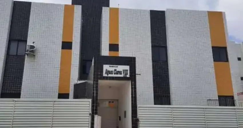 Apartamento com 2 dormitórios à venda por R$ 140.000 - Cuiá - João Pessoa/PB