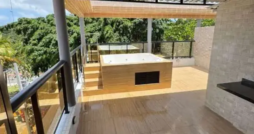 Apartamento com 2 dormitórios à venda, 57 m² por r$ 599.000,00 - bancários - joão pessoa/pb