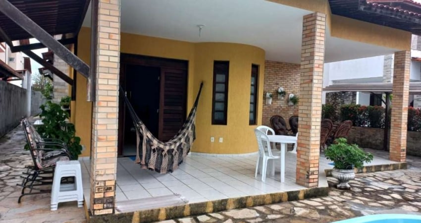 Casa com 3 dormitórios à venda, 180 m² por R$ 1.200.000,00 - Portal do Sol - João Pessoa/PB