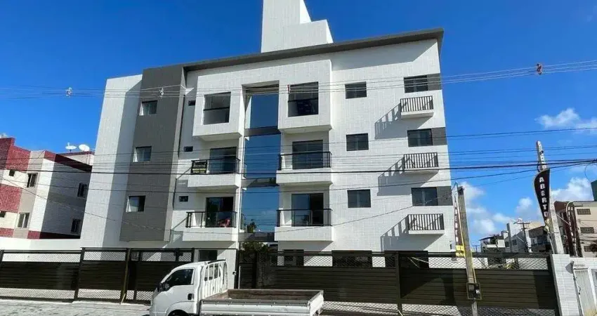 Apartamento com 3 dormitórios à venda, 59 m² por R$ 395.000,00 - Bessa - João Pessoa/PB