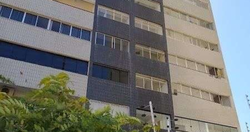 Apartamento com 3 dormitórios à venda, 83 m² por R$ 350.000,00 - Camboinha - Cabedelo/PB