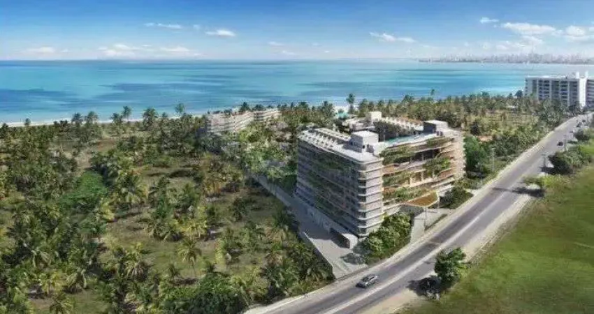 Apartamento com 2 quartos à venda na Avenida Oceano Atlântico, Ponta de Campina, Cabedelo