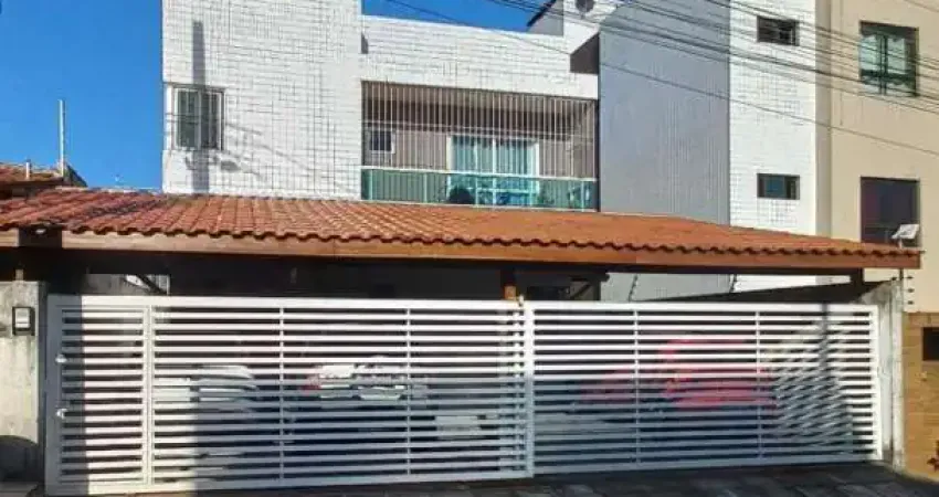 Apartamento com 3 dormitórios à venda, 58 m² por R$ 200.000 - Valentina de Figueiredo - João Pessoa/PB