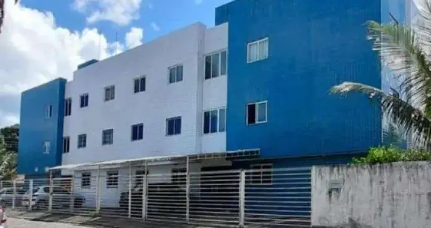 Apartamento com 2 dormitórios à venda por R$ 129.000 - Cuiá - João Pessoa/PB