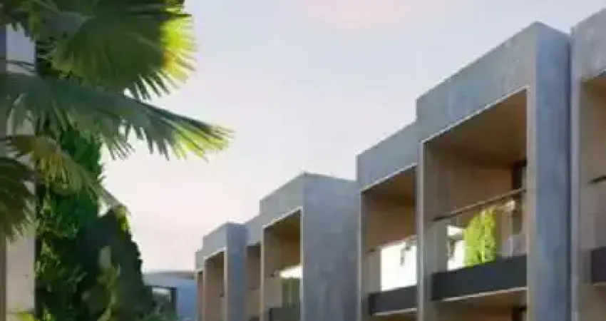 Flat com 1 dormitório à venda, 45 m² por R$ 23.999,00 - Praia de Tibau - Tibau do Sul/RN