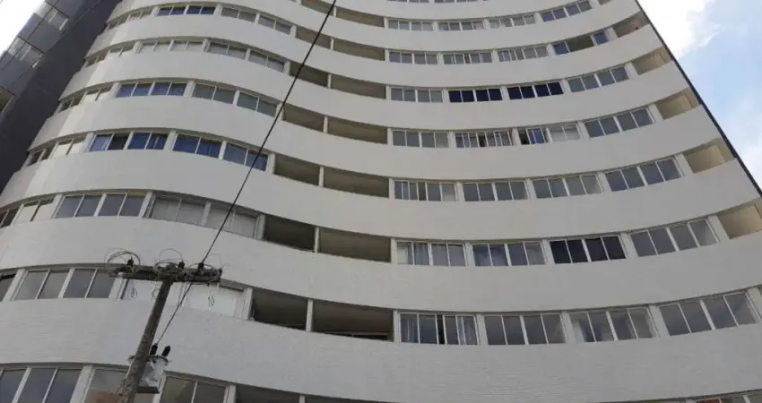 Flat com 1 dormitório à venda, 40 m² por R$ 360.000,00 - Miramar - João Pessoa/PB
