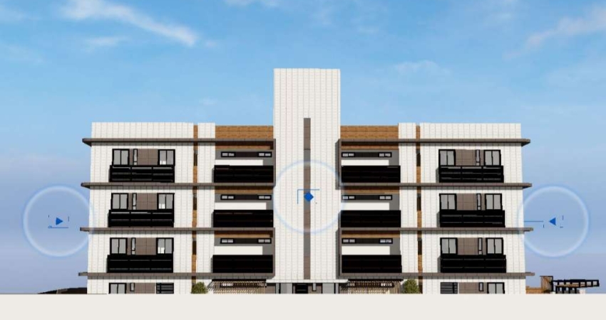 Apartamento com 2 dormitórios à venda, 59 m² por R$ 180.000,00 - José Américo de Almeida - João Pessoa/PB