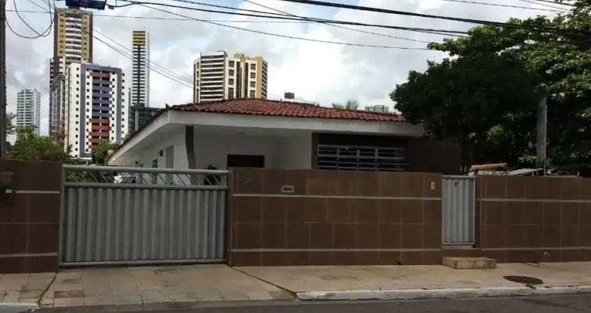 Casa com 5 dormitórios à venda, 500 m² por R$ 2.100.000,00 - Cabo Branco - João Pessoa/PB