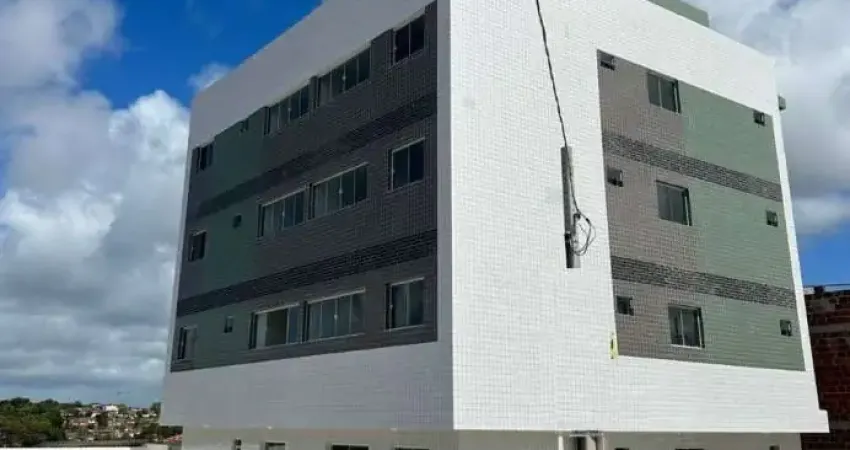 Apartamento com 2 dormitórios à venda, 50 m² por R$ 185.000,00 - Mangabeira - João Pessoa/PB