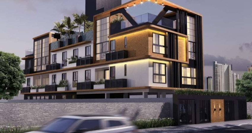 Apartamento a venda no Bancários.
