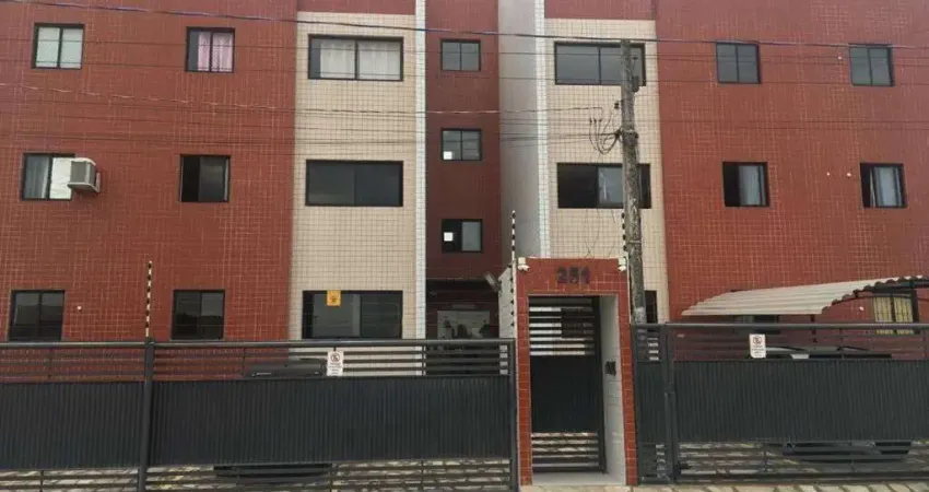 Apartamento com 2 dormitórios à venda, 52 m² por R$ 142.000,00 - Funcionários II - João Pessoa/PB