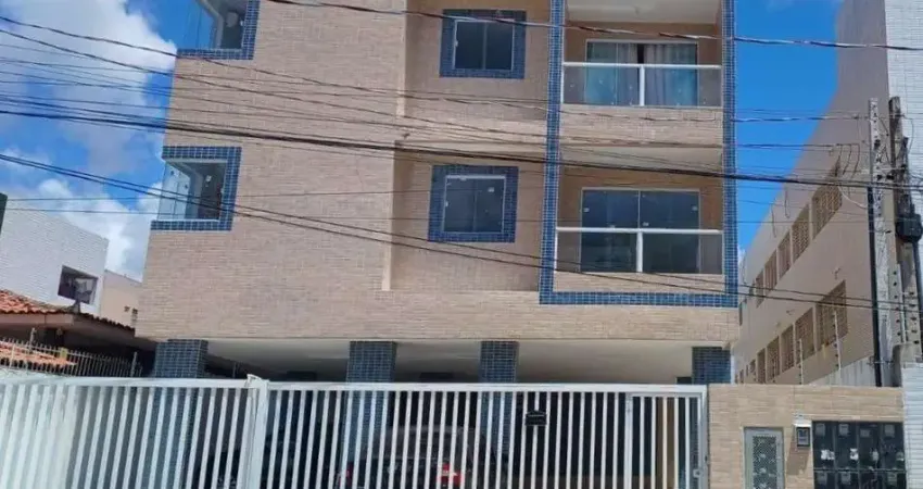 Apartamento com 3 dormitórios à venda, 74 m² por r$ 280.000,00 - jardim cidade universitária - joão pessoa/pb