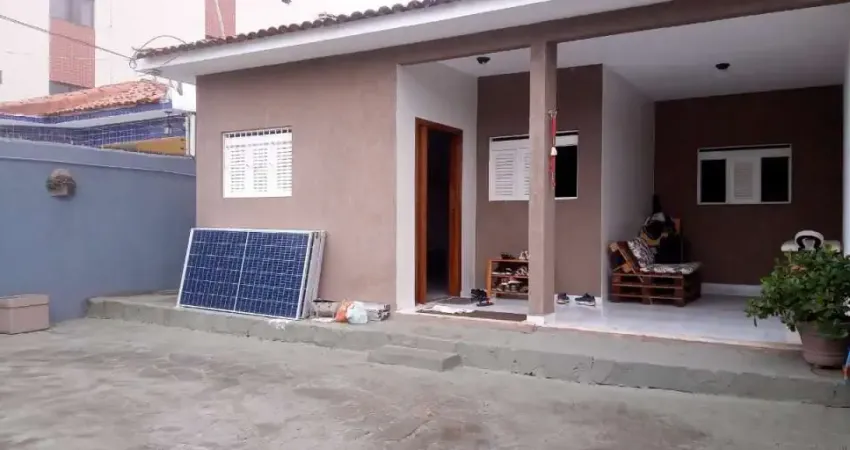 Casa com 3 dormitórios à venda, 135 m² por R$ 500.000,00 - Água Fria - João Pessoa/PB