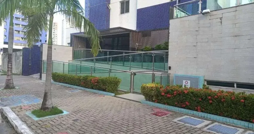 Apartamento com 3 dormitórios à venda, 112 m² por r$ 700.000,00 - manaíra - joão pessoa/pb