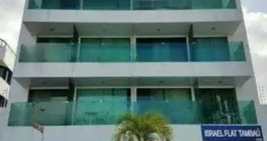 Cobertura com 2 dormitórios à venda, 77 m² por R$ 1.000.000 - Tambaú - João Pessoa/PB