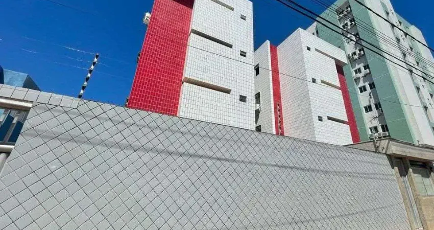Apartamento com 3 dormitórios à venda, 92 m² por R$ 350.000,00 - Camboinha - Cabedelo/PB