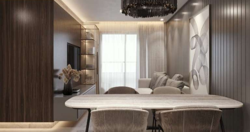 Apartamento com 2 dormitórios à venda, 53 m² por R$ 280.000,00 - Altiplano Cabo Branco - João Pessoa/PB