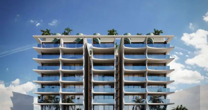 Apartamento com 3 dormitórios à venda, 131 m² por R$ 1.460.151,00 - Intermares - Cabedelo/PB