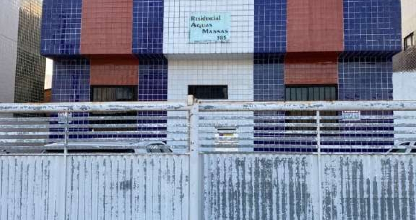 Apartamento com 2 dormitórios à venda, 48 m² por R$ 140.000,00 - João Paulo II - João Pessoa/PB