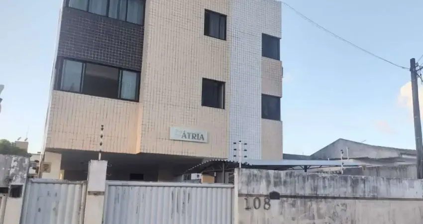 Apartamento com 2 dormitórios à venda, 62 m² por R$ 240.000,00 - Jardim Cidade Universitária - João Pessoa/PB