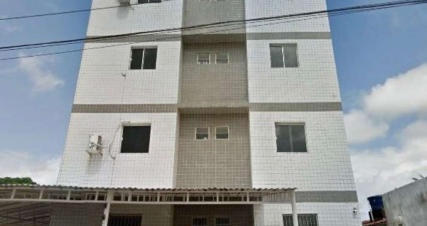 Apartamento com 1 dormitório à venda por R$ 90.000,00 - José Américo de Almeida - João Pessoa/PB