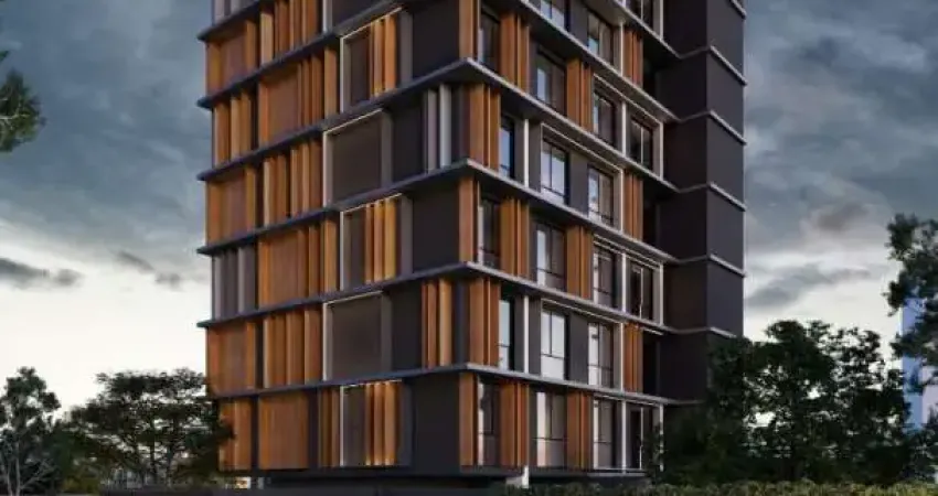 Flat com 1 dormitório à venda, 28 m² por R$ 325.402,40 - Ponta de Campina - Cabedelo/PB