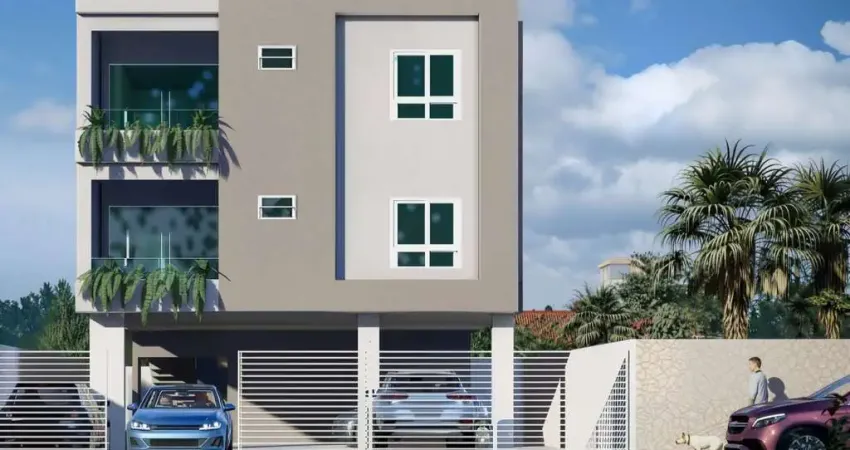 Apartamento com 2 dormitórios à venda por r$ 255.000,00 - portal do sol - joão pessoa/pb