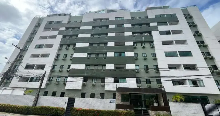 Apartamento com 3 dormitórios à venda, 92 m² por R$ 570.000,00 - Jardim Oceania - João Pessoa/PB