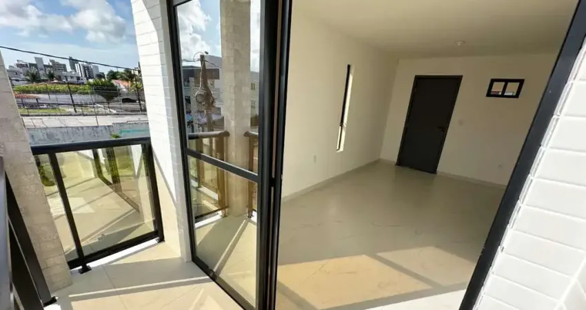 Apartamento com 2 dormitórios à venda por r$ 289.990,00 - jardim cidade universitária - joão pessoa/pb