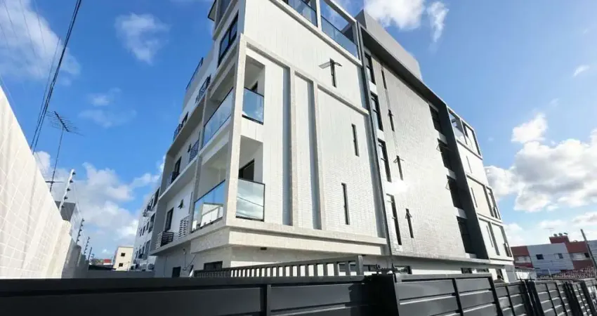 Apartamento com 2 dormitórios à venda, 63 m² por r$ 439.990,00 - jardim cidade universitária - joão pessoa/pb