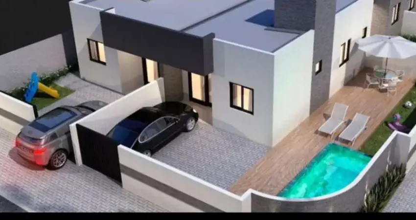 Casa em condomínio fechado com 2 quartos à venda na Rua Benedito Suave Sobrinho, Paratibe, João Pessoa
