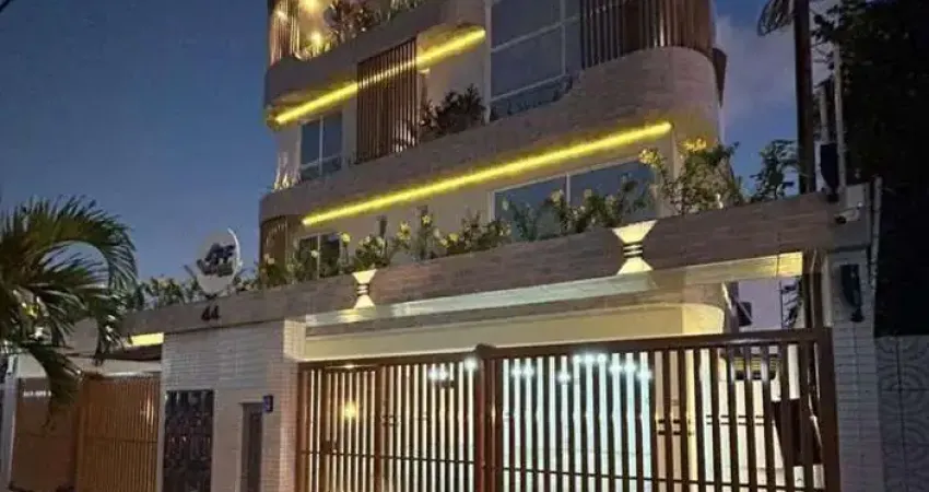 Apartamento com 2 dormitórios à venda, 54 m² por R$ 599.000,00 - Bancários - João Pessoa/PB