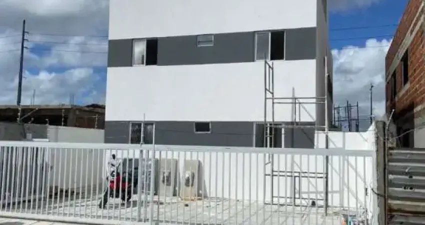Apartamento com 2 quartos à venda na Rua Capitão Eustáquio Alves Bezerra, Gramame, João Pessoa