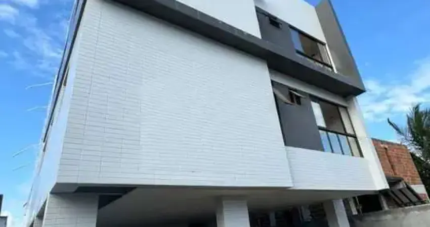 Apartamento com 2 dormitórios à venda, 61 m² por r$ 373.900,00 - bessa - joão pessoa/pb