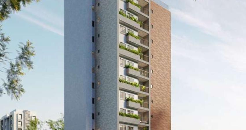 Apartamento com 1 dormitório à venda, 38 m² por R$ 464.071,35 - Bessa - João Pessoa/PB