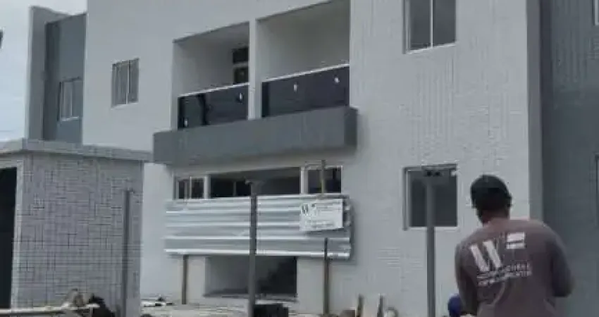 Apartamento com 2 dormitórios à venda, 48 m² por R$ 170.000,00 - Gramame - João Pessoa/PB