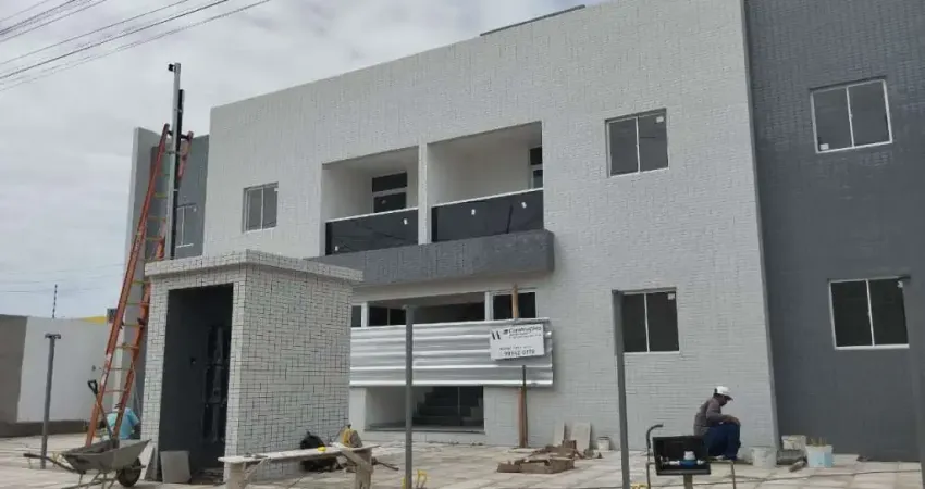 Apartamento com 2 dormitórios à venda, 48 m² por R$ 170.000,00 - Gramame - João Pessoa/PB