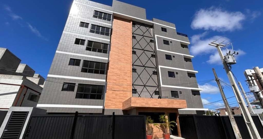 Apartamento com 2 dormitórios à venda, 55 m² por R$ 400.000,00 - Bairro dos Estados - João Pessoa/PB