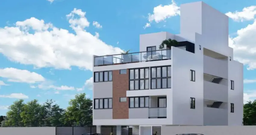 Apartamento com 2 dormitórios à venda por R$ 369.182 - Pedro Gondim - João Pessoa/PB