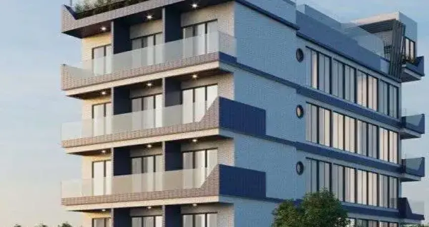 Loft com 1 dormitório à venda, 21 m² por R$ 265.000,00 - Intermares - Cabedelo/PB
