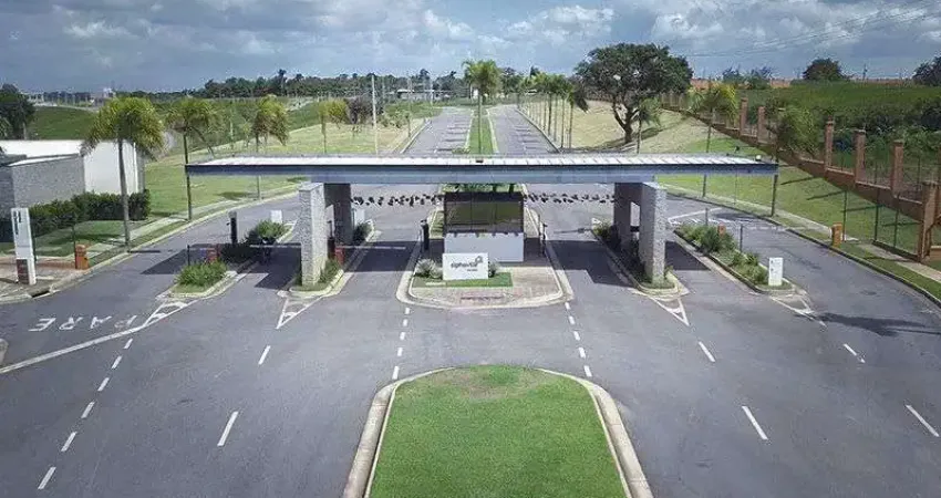 Terreno em condomínio fechado à venda no Alphaville Paraíba, Bayeux 