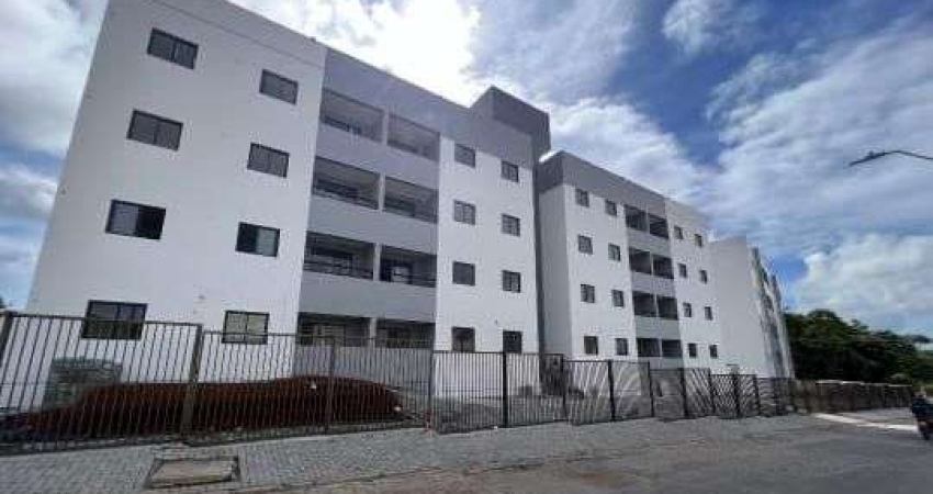 Apartamento com 2 dormitórios à venda por R$ 226.000,00 - José Américo de Almeida - João Pessoa/PB